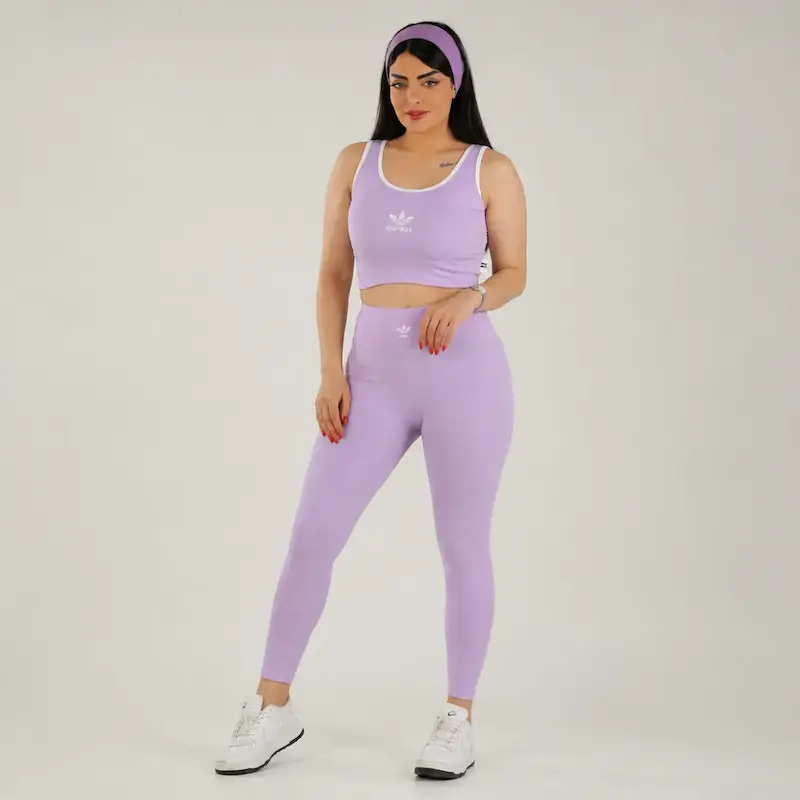 ست تاپ و شلوار زنانه طرح ماندانا