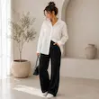 شومیز زنانه طرح رستا