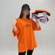 تی شرت لانگ مدل نیلو