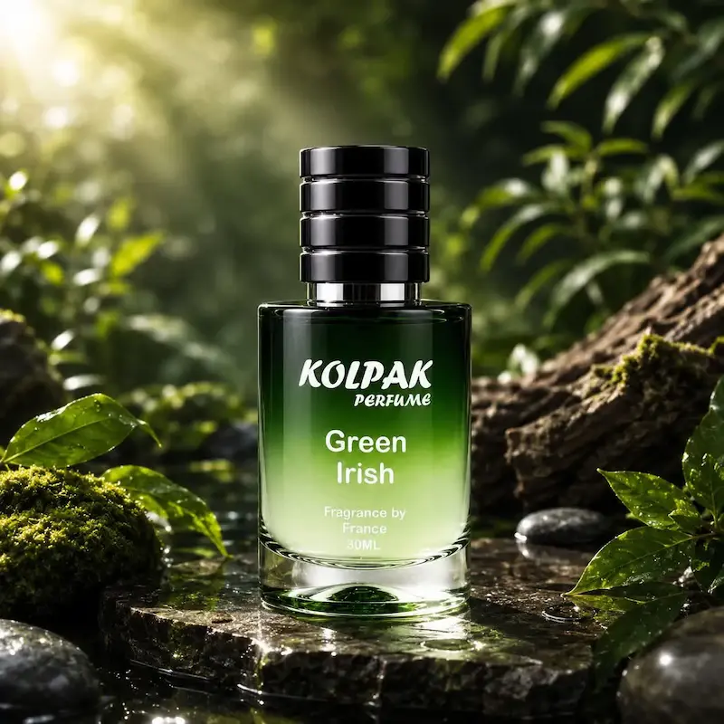 ادوپرفیوم گرین آیریش مردانه 30ml