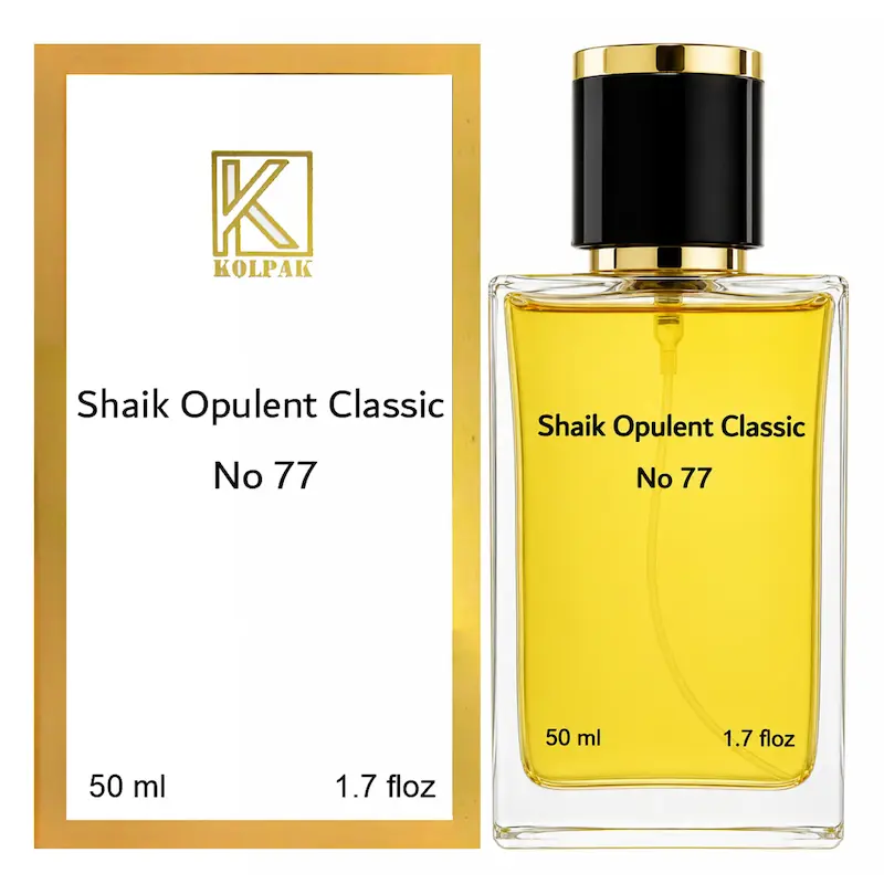 ادوپرفیوم شیخ کلاسیک 77 مردانه 50ml