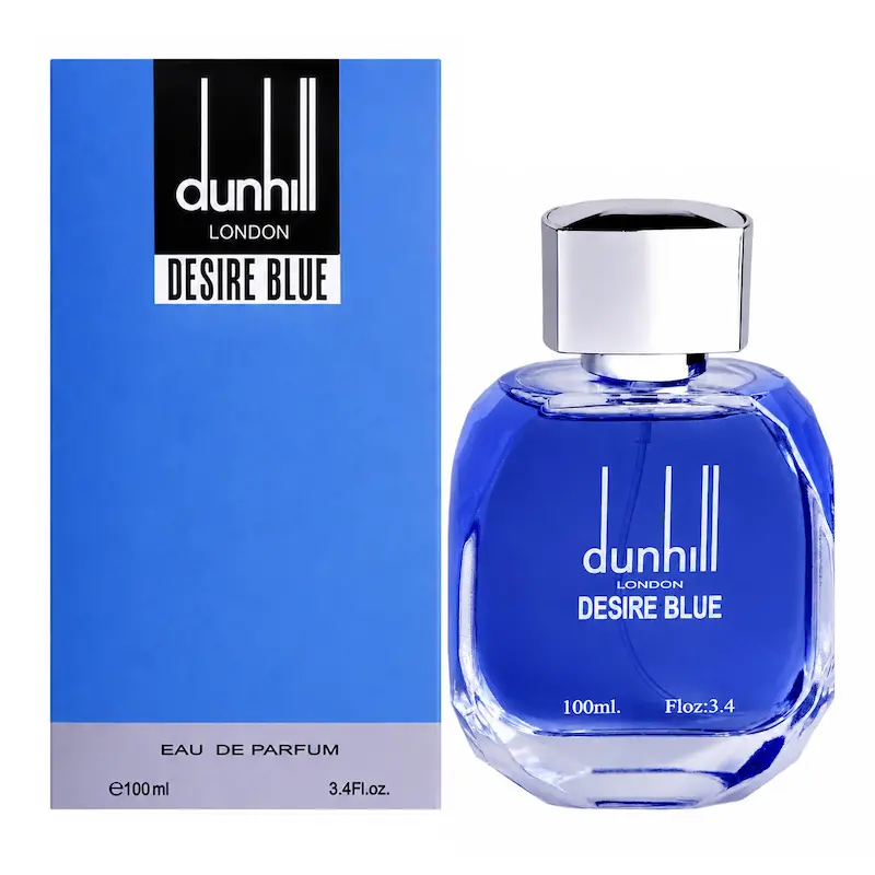 ادوپرفیوم Dunhill Desire Blue مردانه 100ml