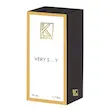 ادوپرفیوم ویکتوریا سکرت وری س.ک.س.ی زنانه 50ml