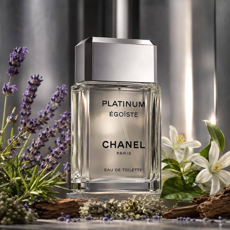 ادکلن چنل پلاتینیوم اگویست Platinum EGOiSTE