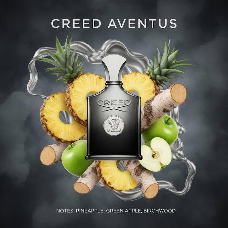 ادکلن کرید اونتوس Creed Aventus
