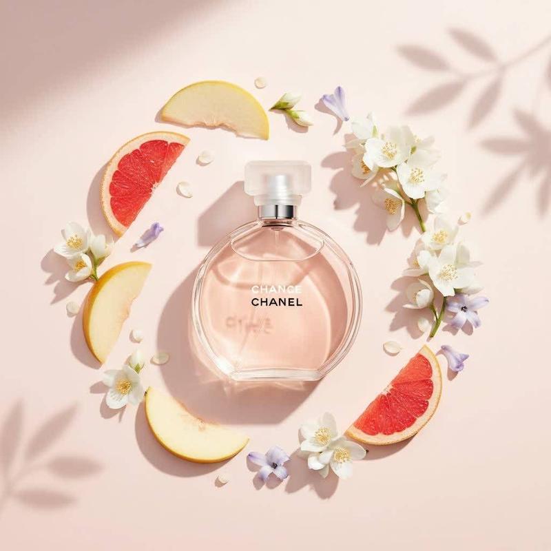 ادکلن شنل چنس او تندر Chanel Chance Eau Tender