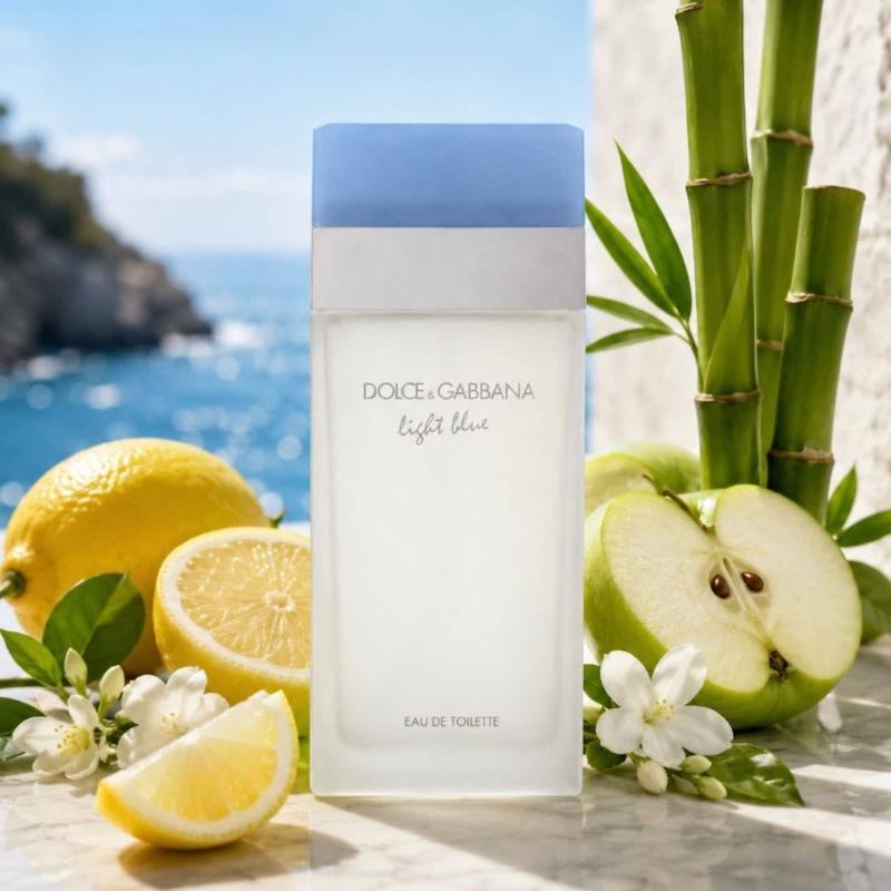 ادکلن دولچه گابانا لایت بلو D&G Light Blue