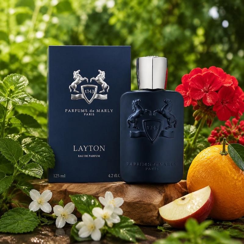 ادکلن مارلی لیتون PERFUMS de MARLY LAYTON