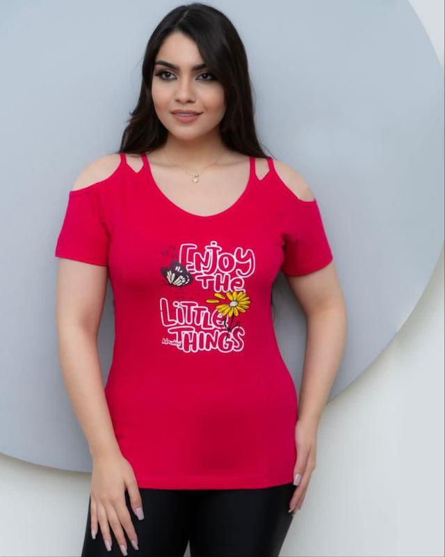 تاپ زنانه مدل لیتل