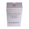 ادوپرفیوم شنل اگویست پلاتینیوم مردانه 100ml