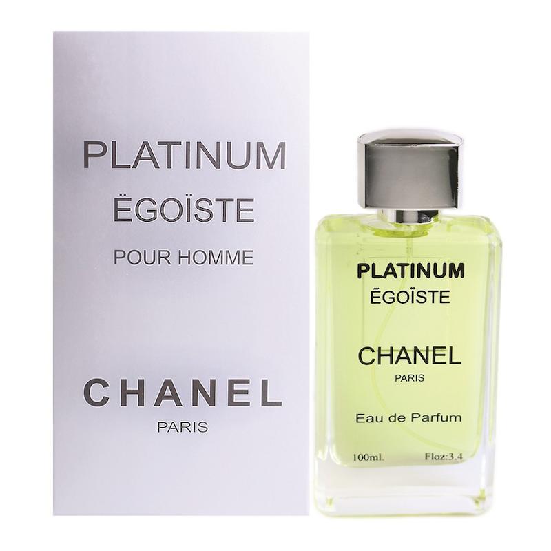 ادوپرفیوم شنل اگویست پلاتینیوم مردانه 100ml