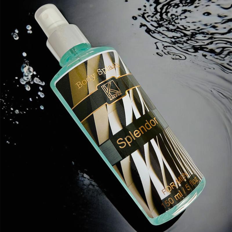 بادی اسپلش اسپلندور الیزابت تیلور زنانه 150ml