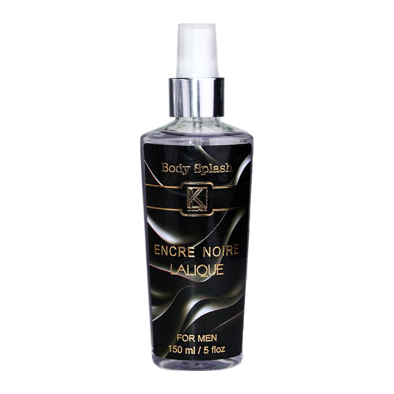 بادی اسپلش انکر نویر لالیک مردانه 150ml