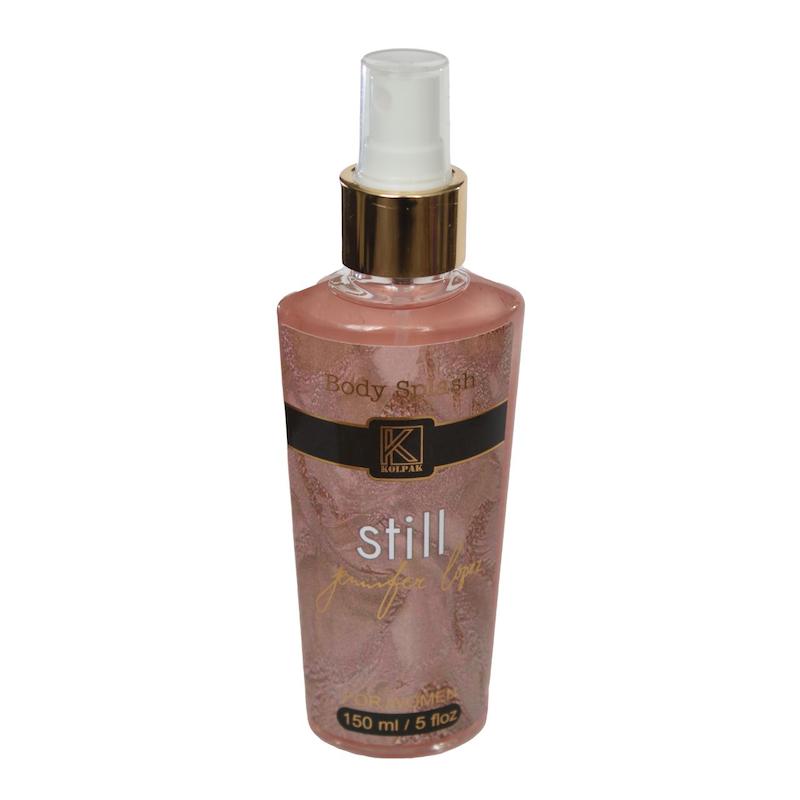بادی اسپلش استیل جنیفر لوپز یونیسکس 150ml