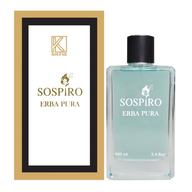 ادوپرفیوم سوسپیرو اربا پورا یونیسکس 100ml