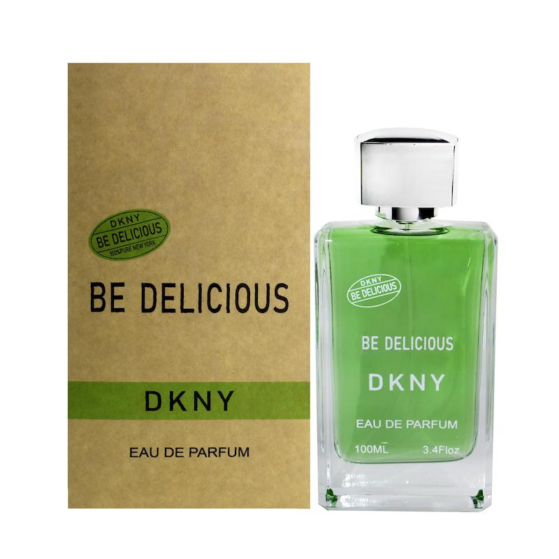 ادوپرفیوم بی دلیشز دی کی ان وای زنانه 100ml
