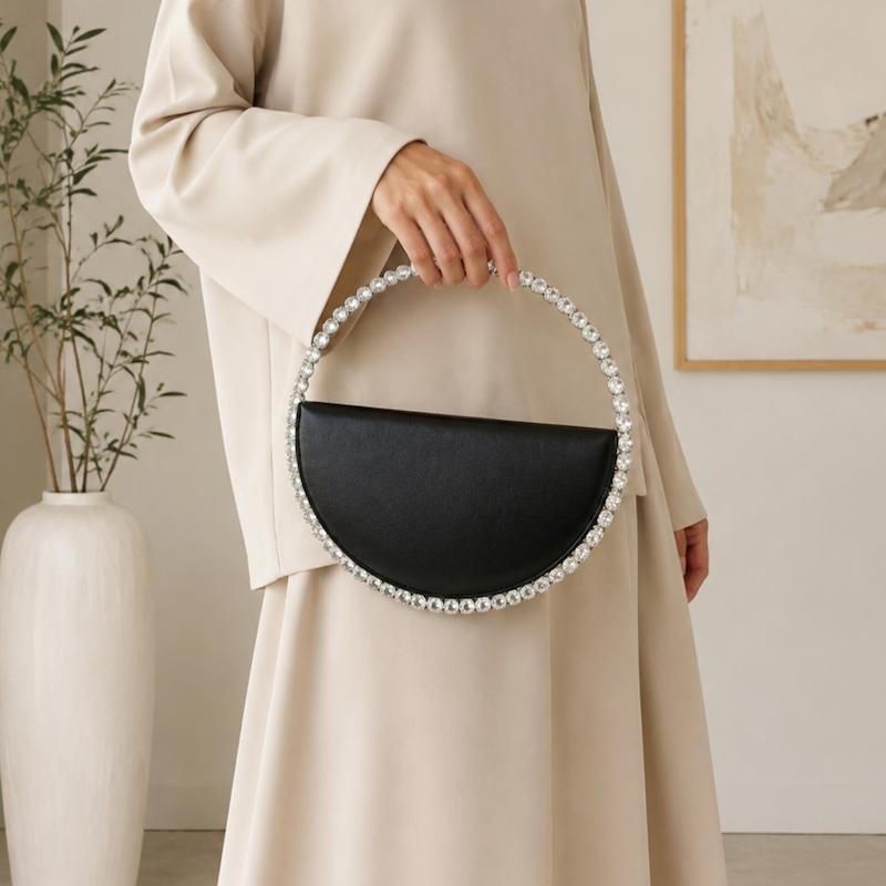 کیف دوشی زنانه طرح آسنا