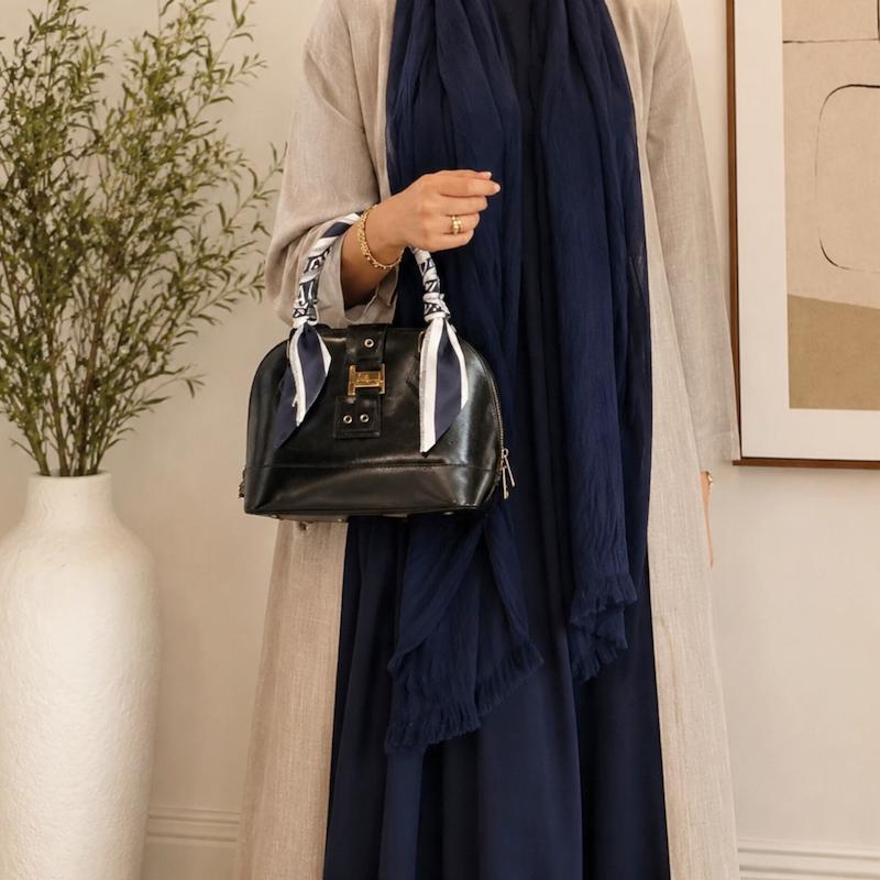 کیف دوشی زنانه طرح شاین