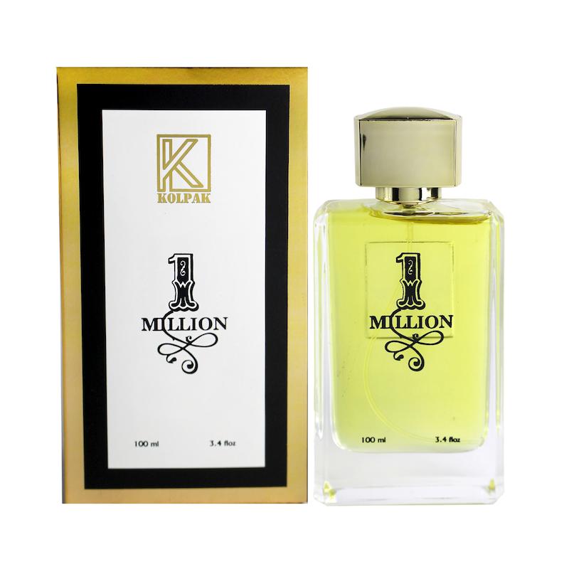 ادوپرفیوم وان میلیون پاکو رابان مردانه 100ml