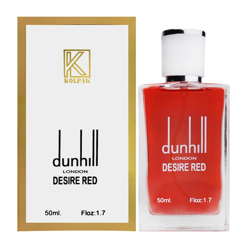 ادوپرفیوم دانهیل دیزایر قرمز مردانه 50ml