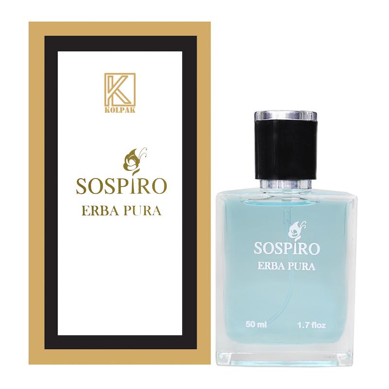 ادوپرفیوم سوسپیرو اربا پورا یونیسکس 50ml