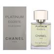 ادوپرفیوم شنل اگویست پلاتینیوم مردانه 50ml