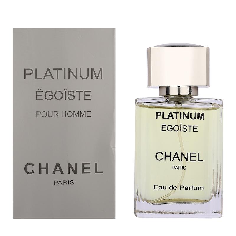 ادوپرفیوم شنل اگویست پلاتینیوم مردانه 50ml