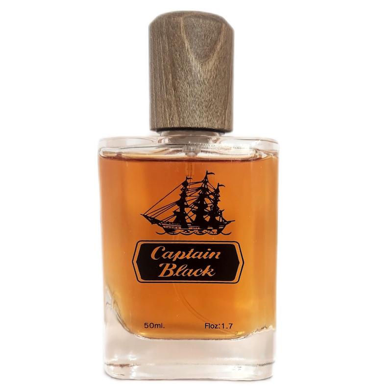 ادوپرفیوم کاپیتان بلک مردانه 50ml