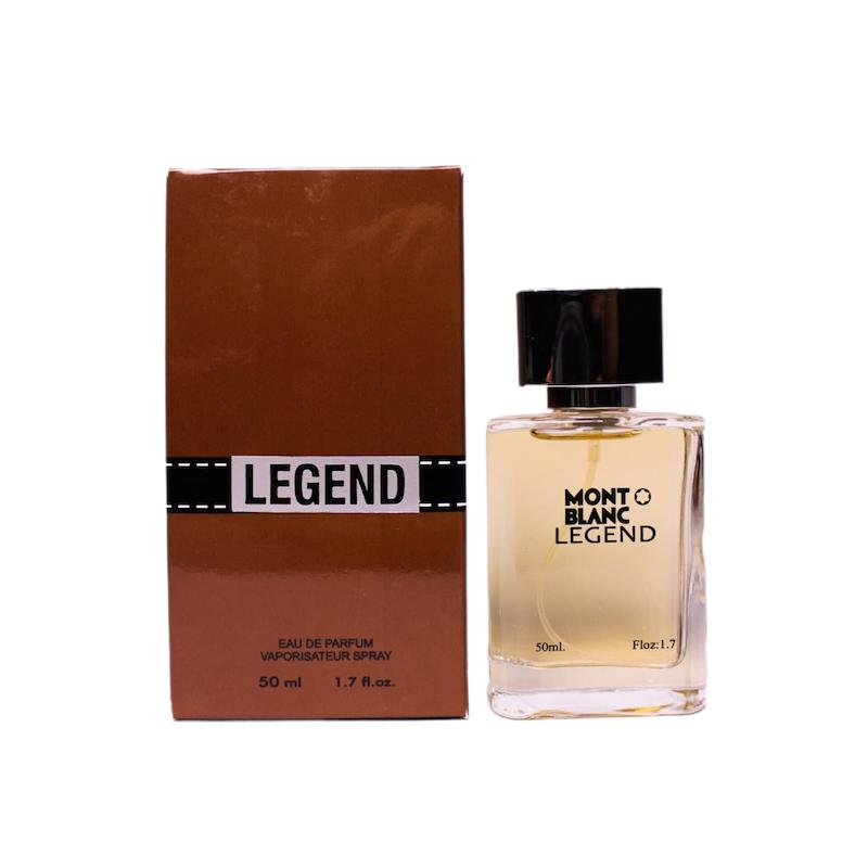 ادوپرفیوم لجند مونت بلنک مردانه 50ml