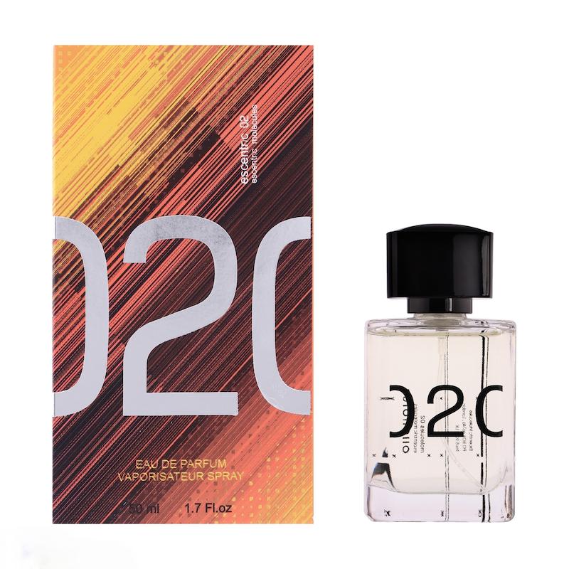 ادوپرفیوم مولکول 02 اسنتریک مولکولز مردانه 50ml