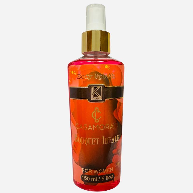بادی اسپلش بوکت آیدل کازاموراتی زنانه 150ml
