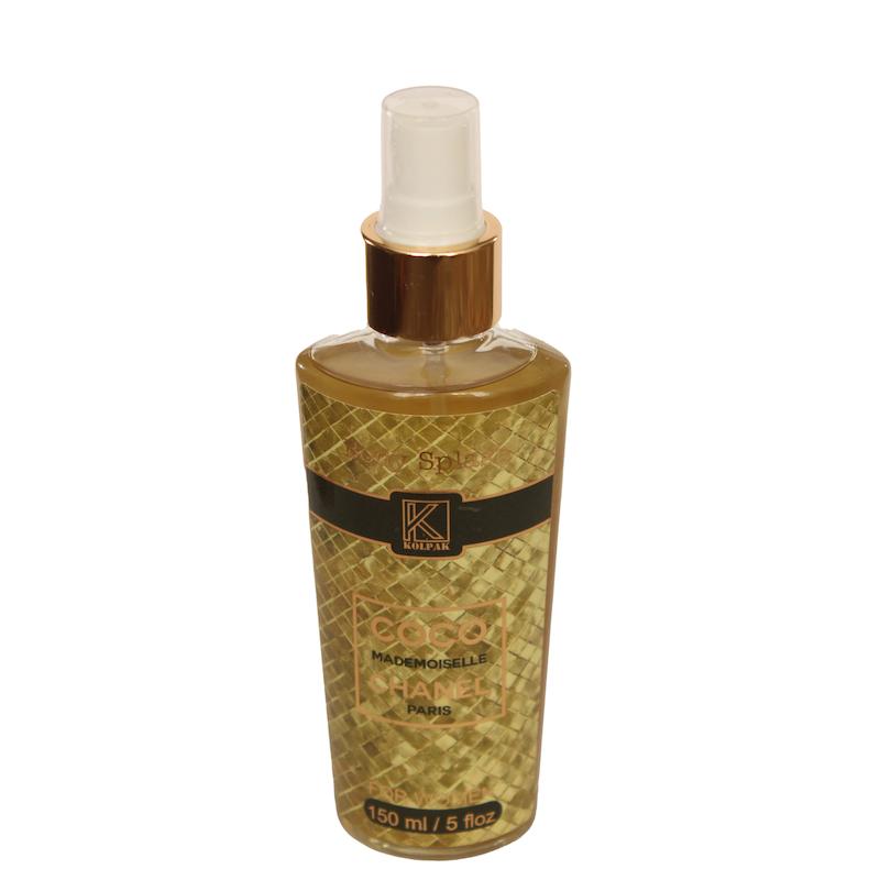 بادی اسپلش کوکو مادمازل شانل زنانه 150ml