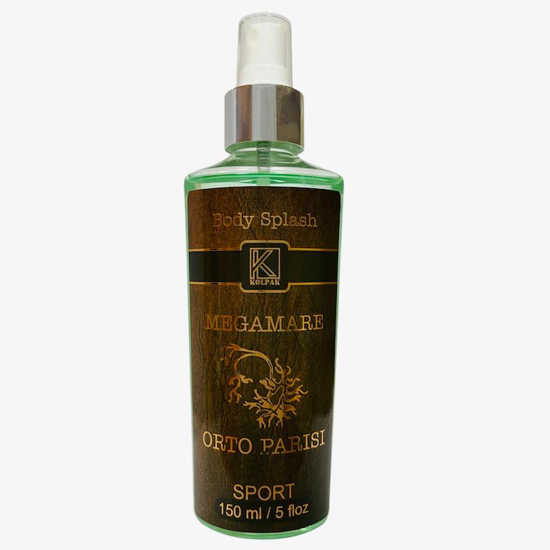 بادی اسپلش مگاماره اورتو پاریسی مردانه 150ml