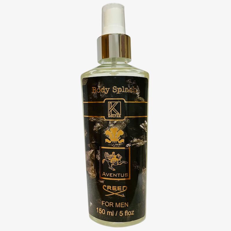 بادی اسپلش اونتوس کرید مردانه 150ml