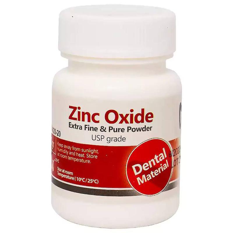 پودر زینک اکساید مروابن