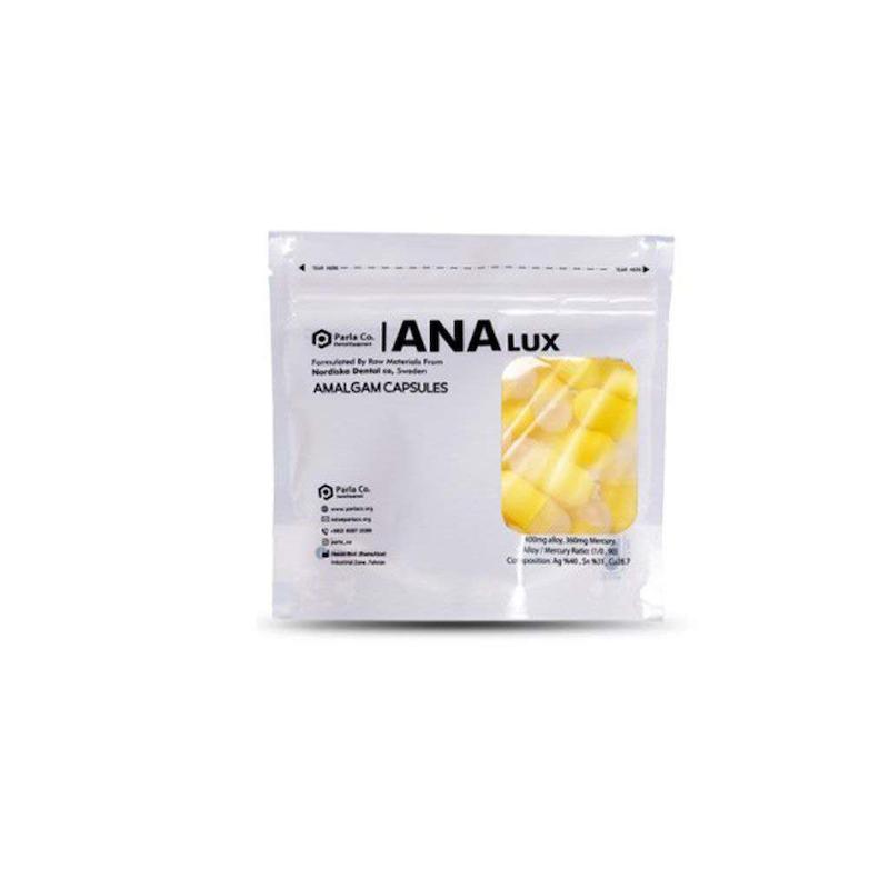 آمالگام کپسولی آنالوکس