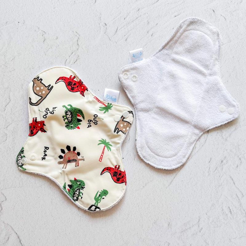 پد قاعدگی متوسط