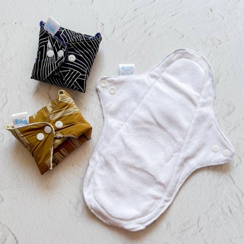 پد قاعدگی خیلی بزرگ