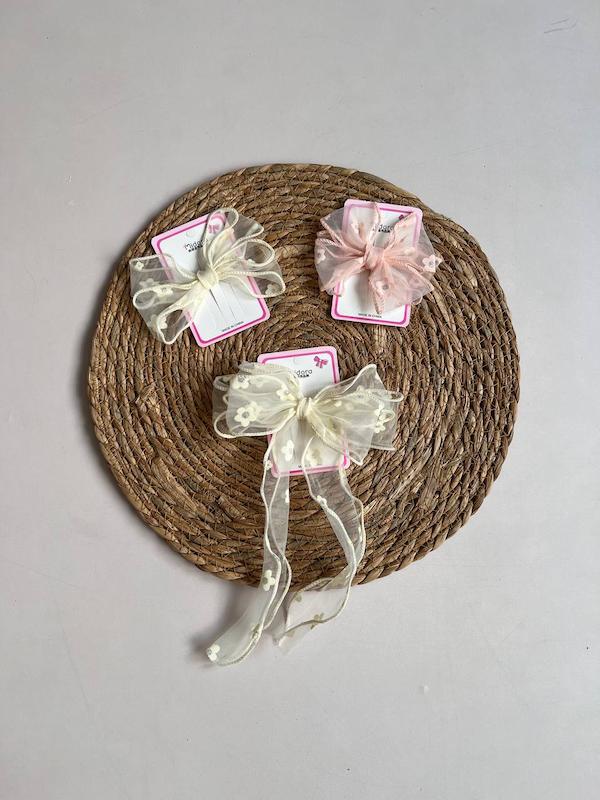 گلسر پاپيون گلدار كد ٣