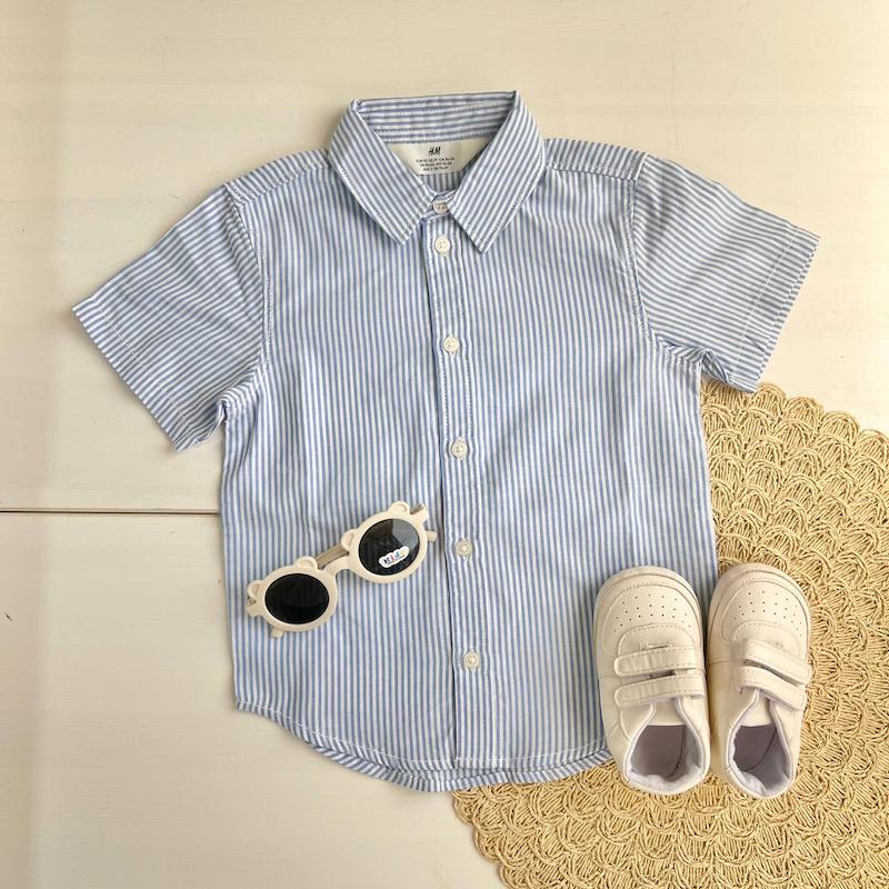 پيراهن راه راه H&M