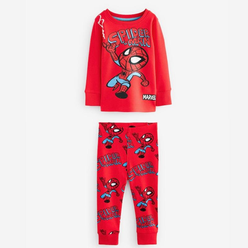 بلوز شلوار اسپايدرمن next