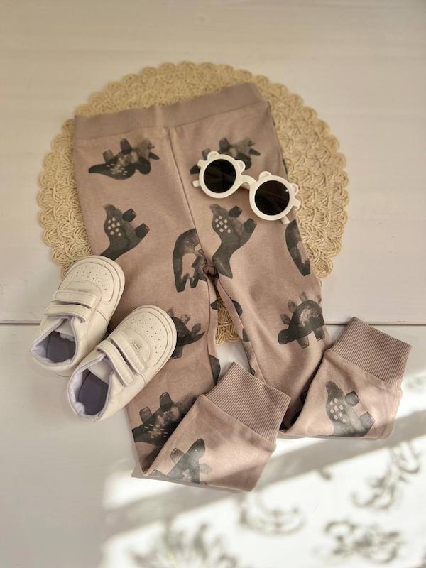 شلوار اسلش دايناسوري نسكافه اي next