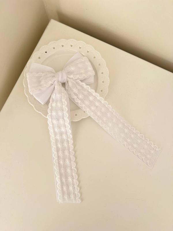 گلسر پاپیون دنباله دار سفید 