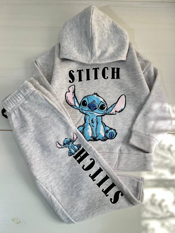 ست هودي شلوار توكركي  استيچ primark