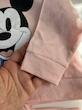 هودي شلوار ميكي موس گلبه اي h&m