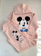 هودي شلوار ميكي موس گلبه اي h&m