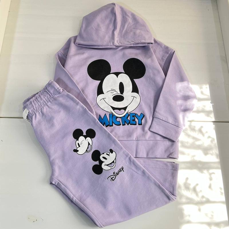 هودي ميكي موس ياسي h&m
