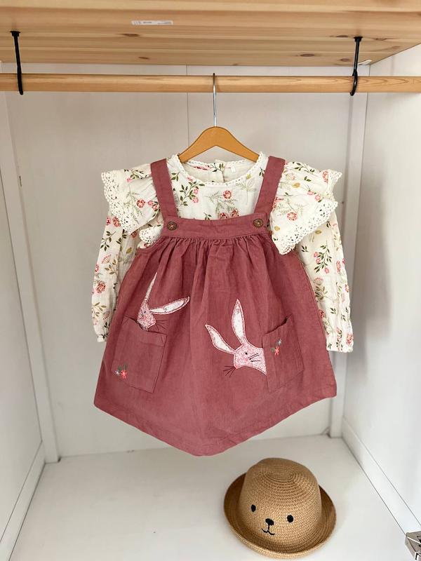 بيلر دامني خرگوشي كبريتي next