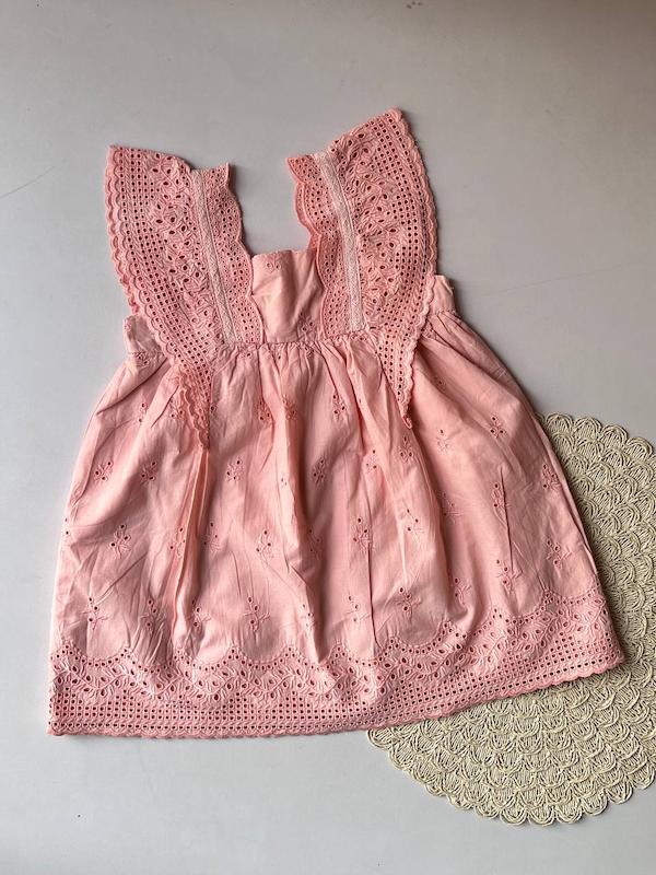  ایرادات جزئی :پیراهن خامه دوزی برند next