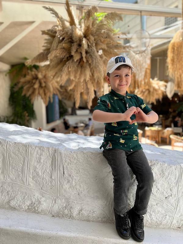 ايرادات جزئي:تيشرت kiabi